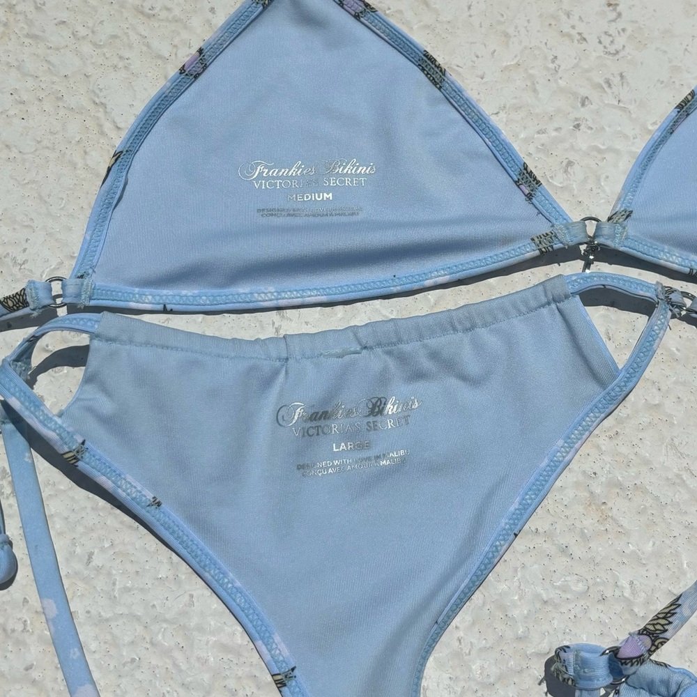 frankie's bikinis bikini set - Picture 6 of 8